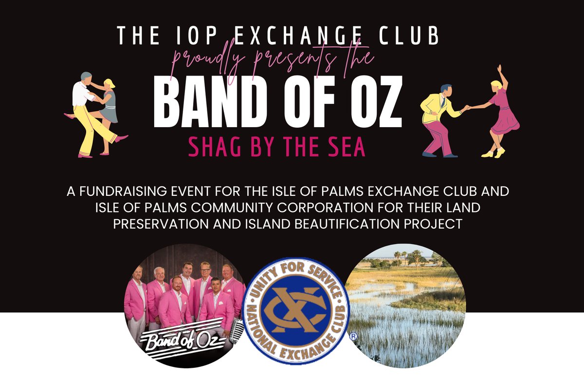 Band Of Oz Comes To The Islands For An Enchanted Evening Lucky Dog News